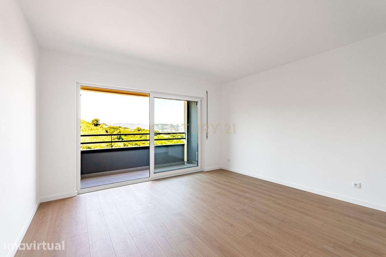 Apartamento T2 novo em Santo António dos Cavaleiros, Loures - Grande imagem: 2/29