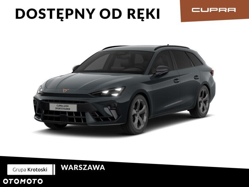 Cupra Leon Sportstourer - 1