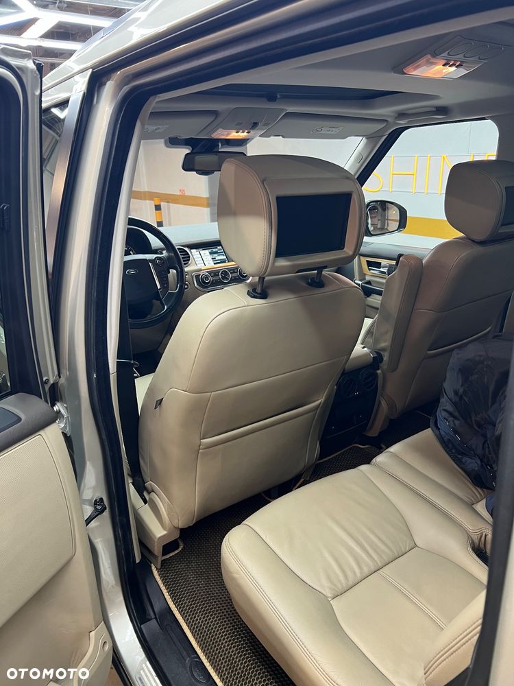 Land Rover Discovery - 5