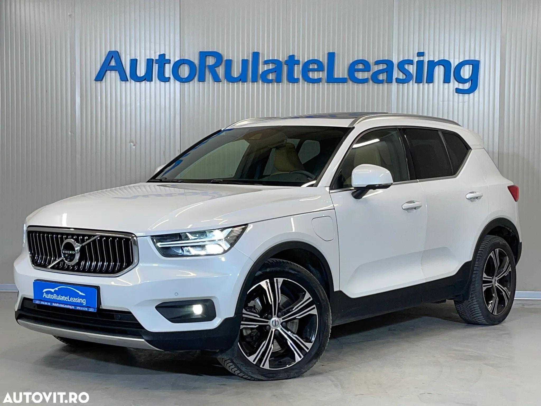 Volvo XC 40 Recharge T5 Twin Engine AT7 Inscription - 1