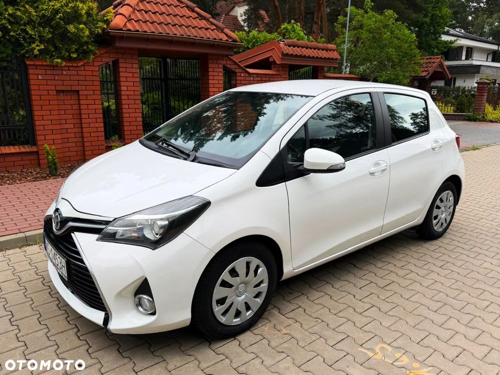 Toyota Yaris 1.5 VVT-i Comfort - 20