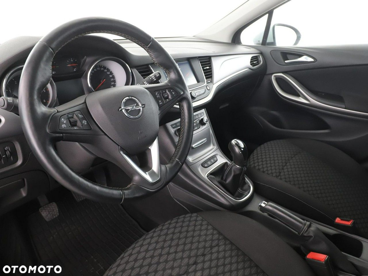 Opel Astra 1.6 D (CDTI) Start/Stop Edition - 14