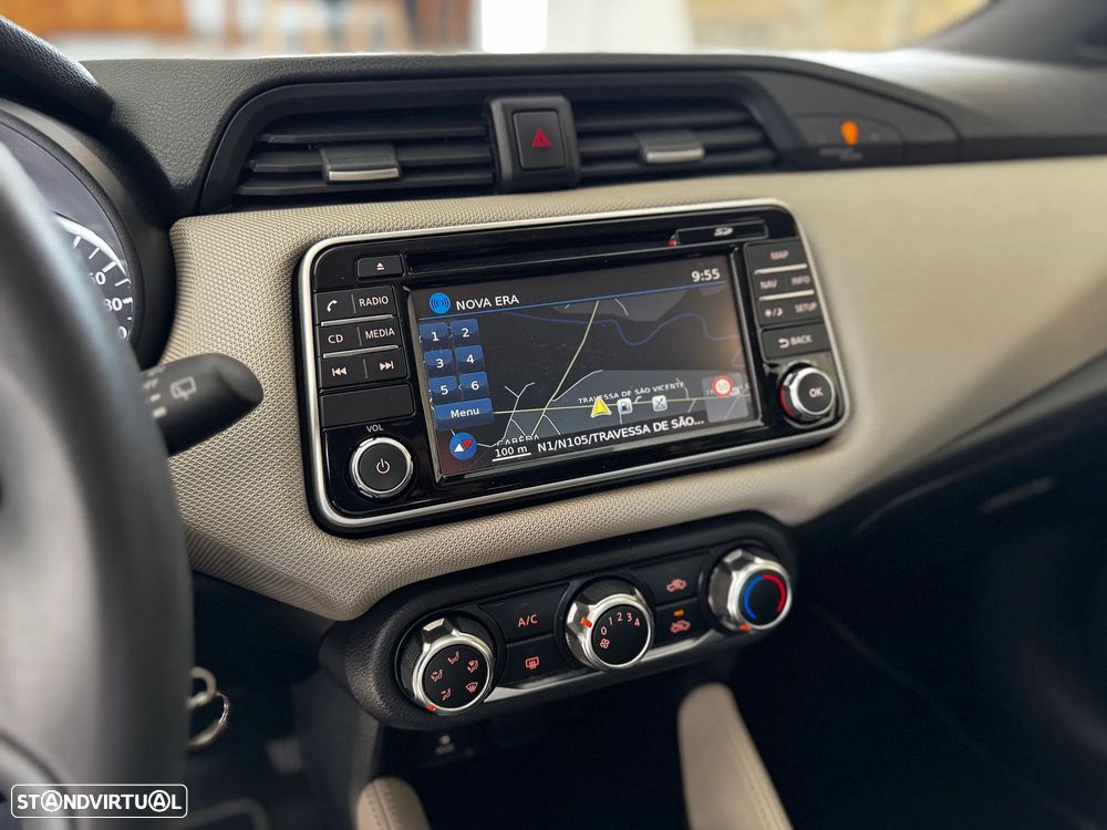 Nissan Micra 1.5 dCi Tekna S/S - 20