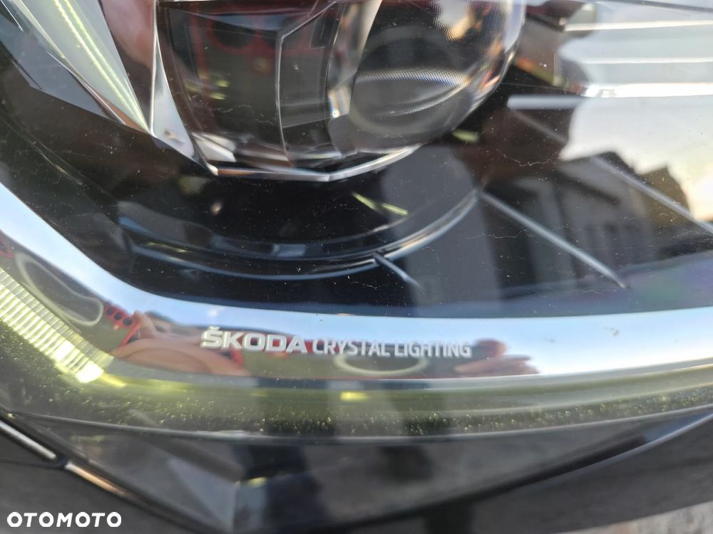 Skoda Superb 2.0 TSI Style DSG - 18