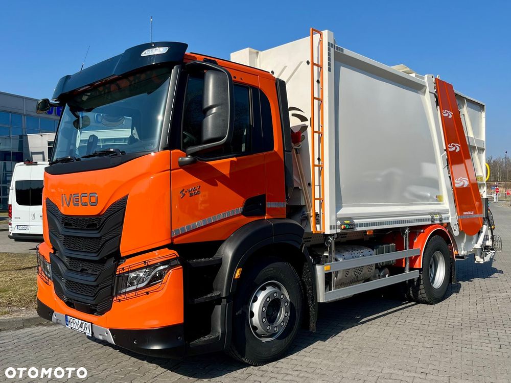 Iveco S Way