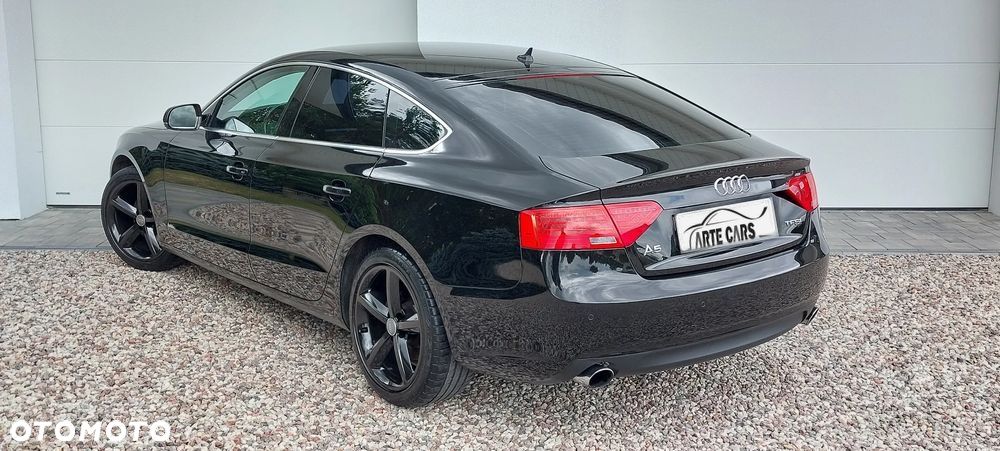 Audi A5 Sportback 1.8 TFSI Multitronic - 5