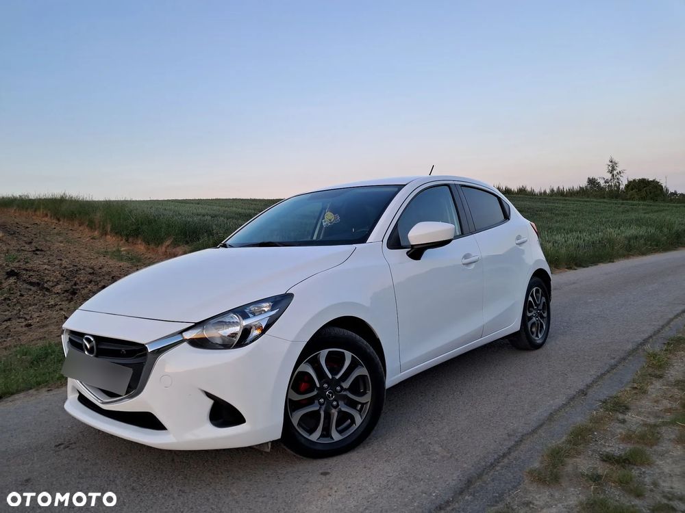 Mazda 2 SKYACTIV-G 75 Center-Line - 1