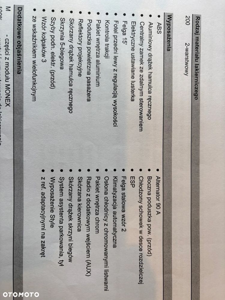 Skoda Roomster 1.4 16V Style - 8