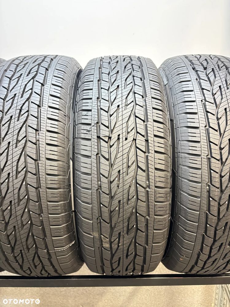 4 Opony Letnie Continental 255/65/18 115H, XL - 4