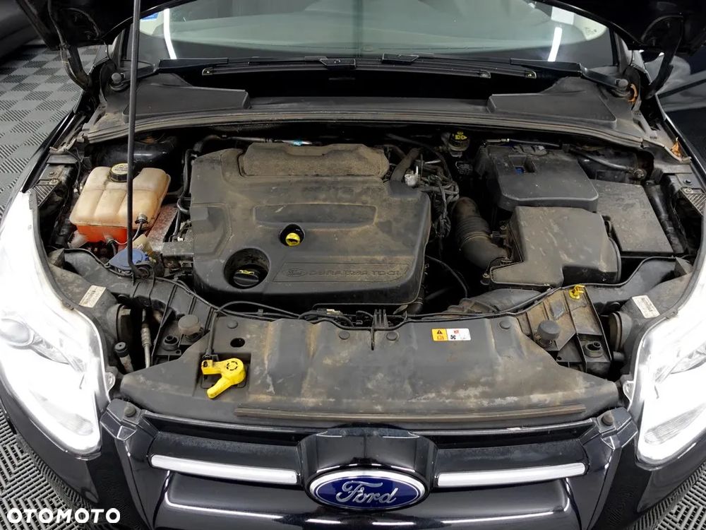 Ford Focus 2.0 TDCi Titanium - 39