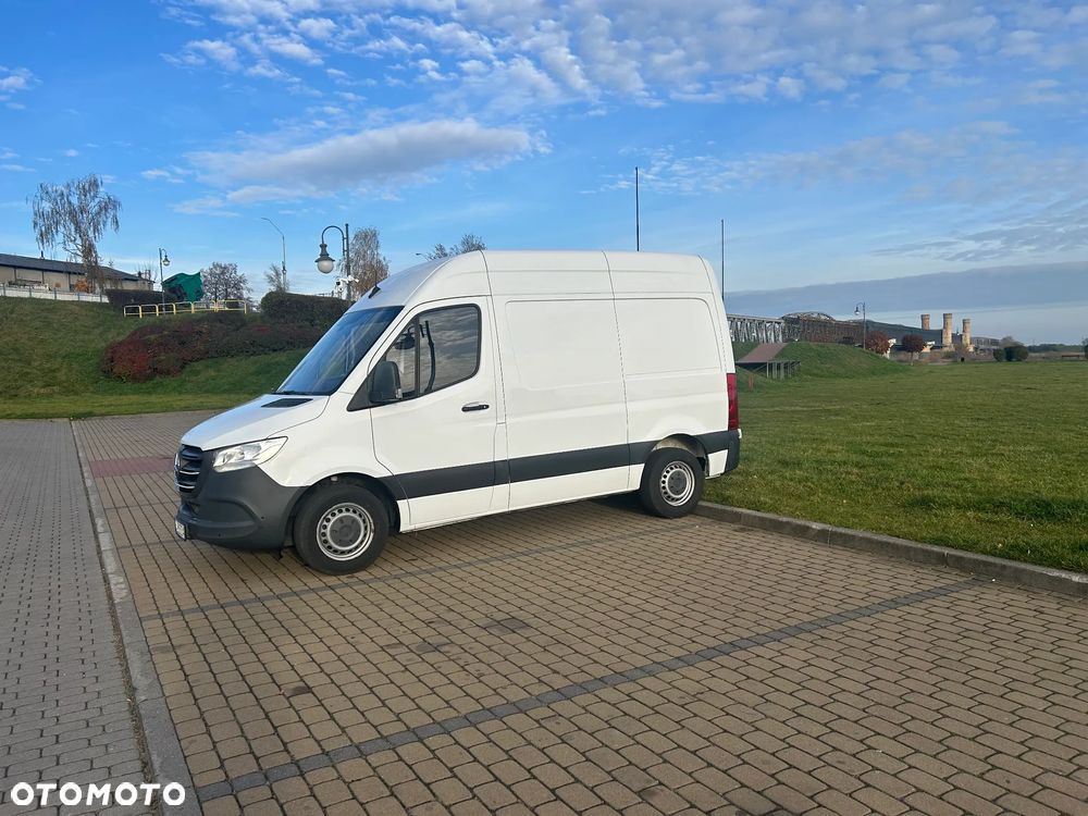 Mercedes-Benz Sprinter - 3