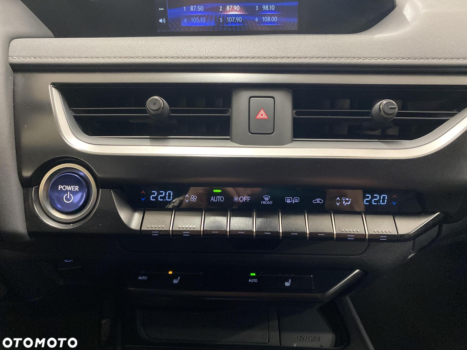 Lexus UX 250h GPF F Impression 2WD - 18