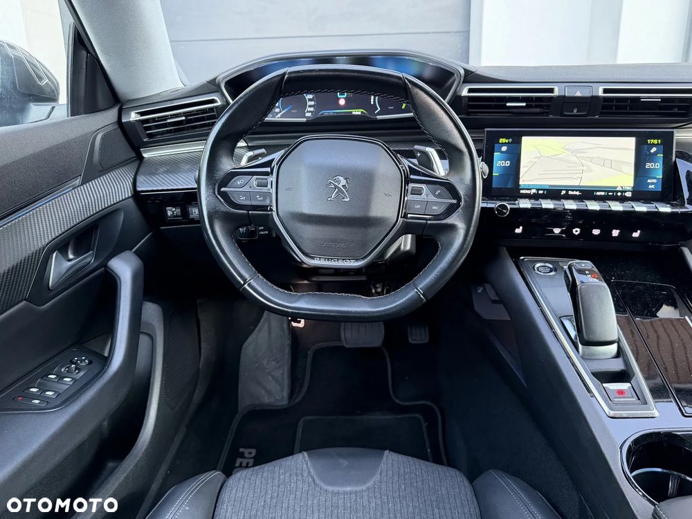 Peugeot 508 180 e-EAT8 Allure - 5