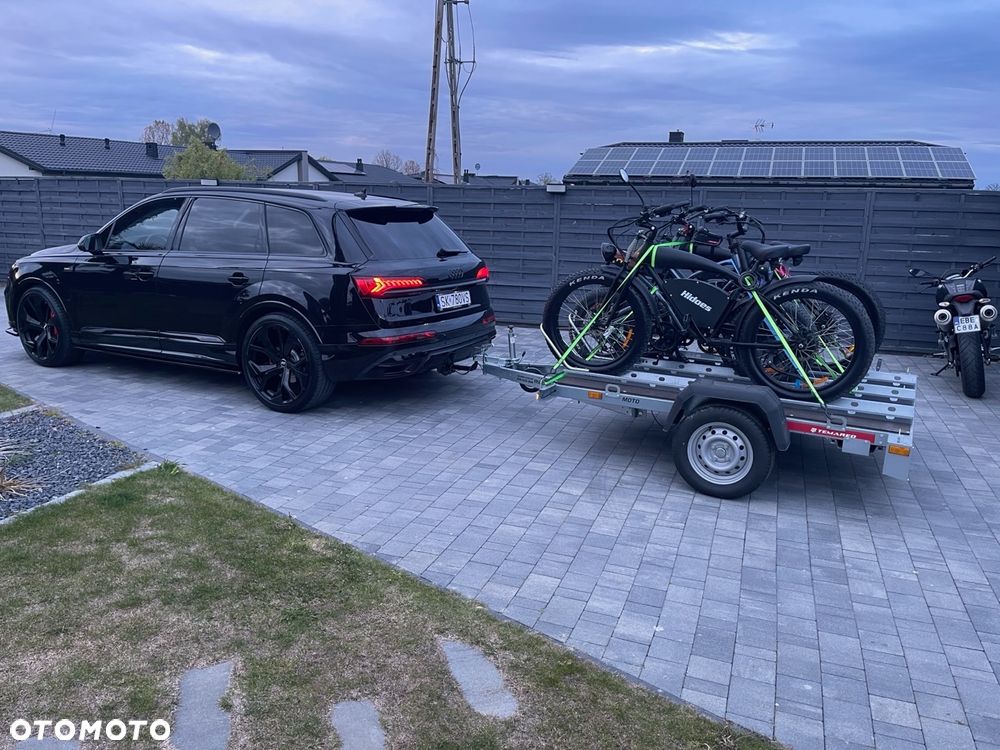 Audi Q7 45 TDI mHEV Quattro S Line Tiptr - 5