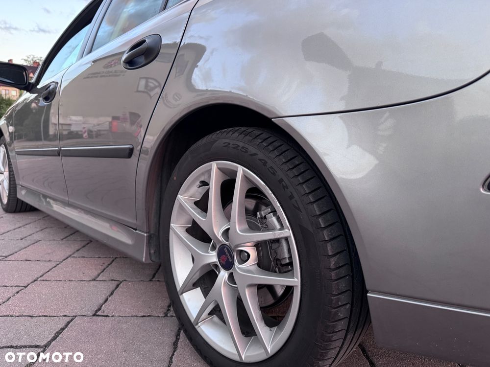 Saab 9-3 1.9 TiD DPF Vector - 9