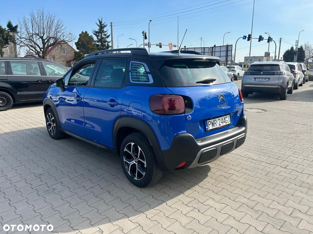 Citroën C3 Aircross 1.2 PureTech Shine S&S - 10