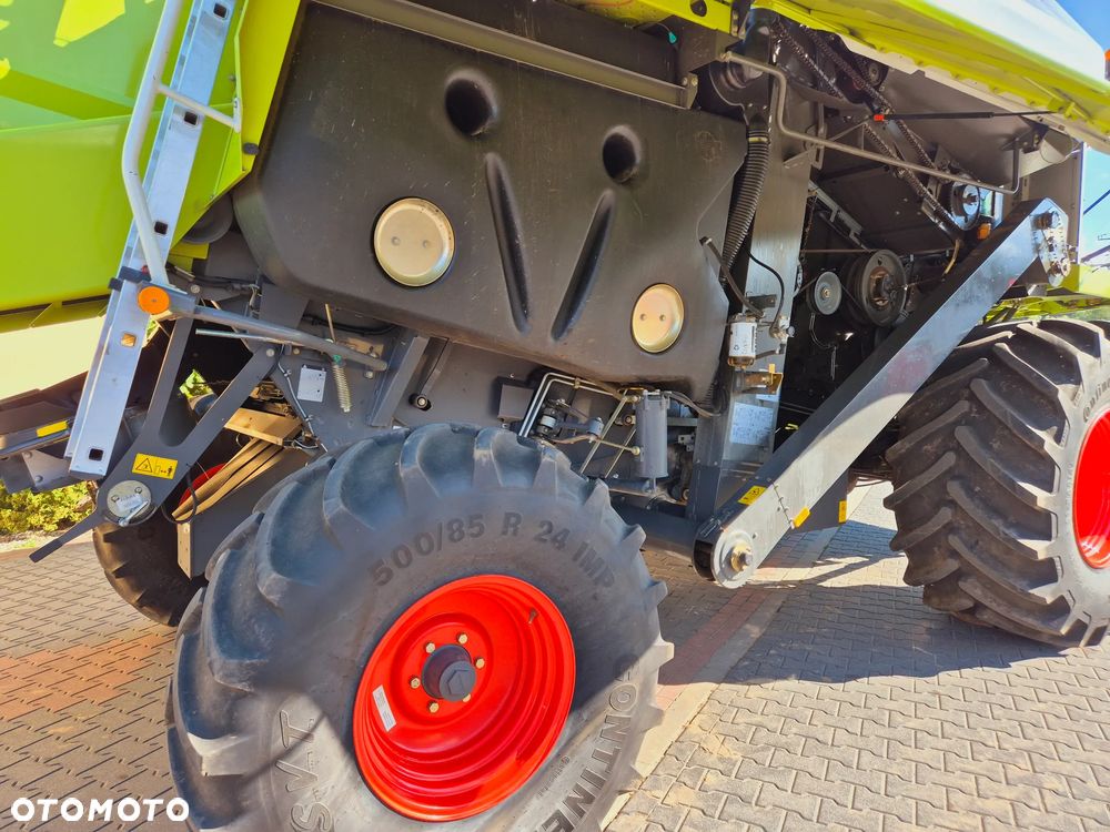 Claas TUCANO 430 420 320 440 Medion 330 JOHN DEERE New Holland - 12
