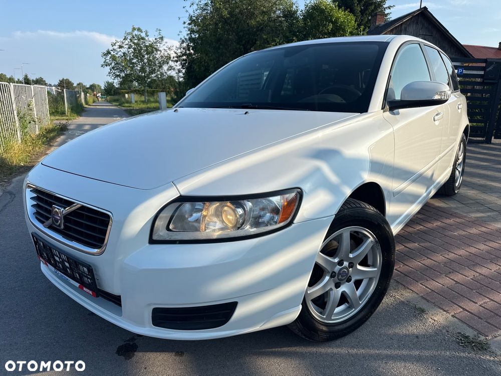 Volvo V50 T5 AWD Kinetic - 22