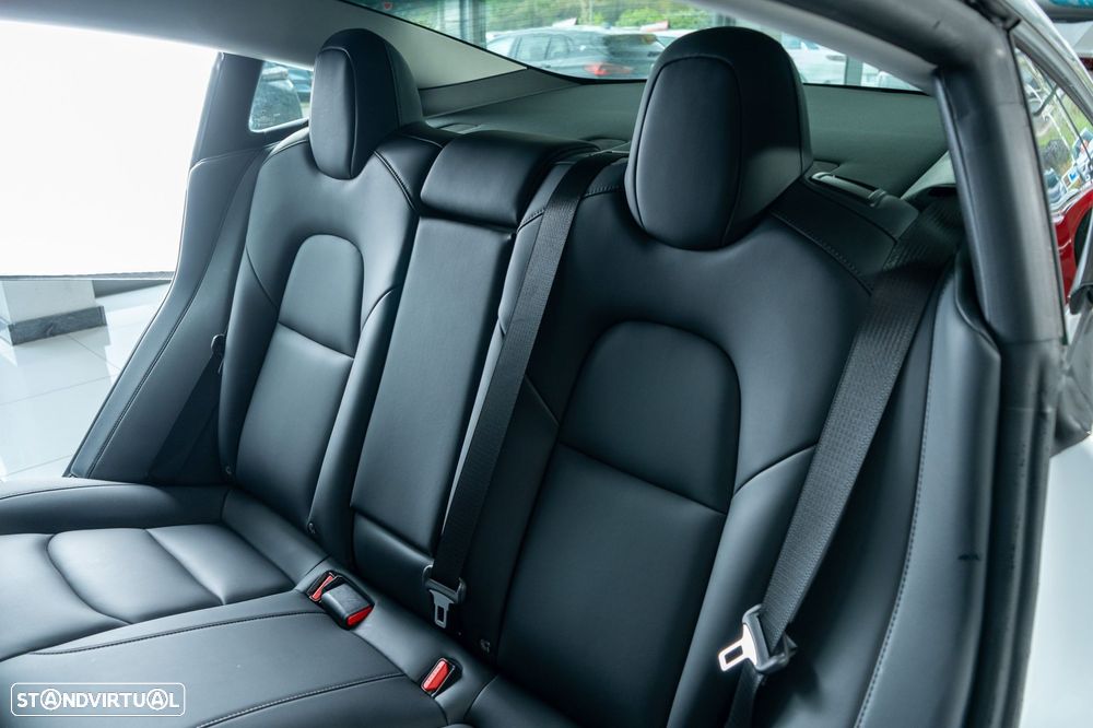 Tesla Model 3 Standard Range Plus RWD - 10