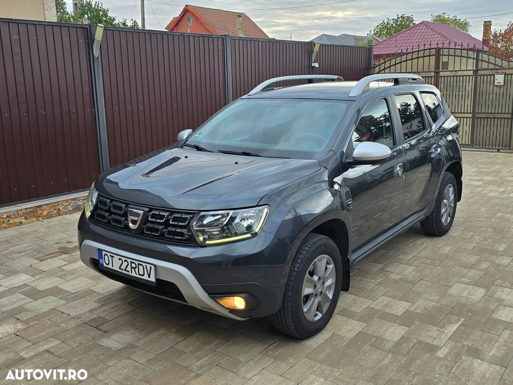 Dacia Duster Blue dCi 115 2WD Prestige+ - 1