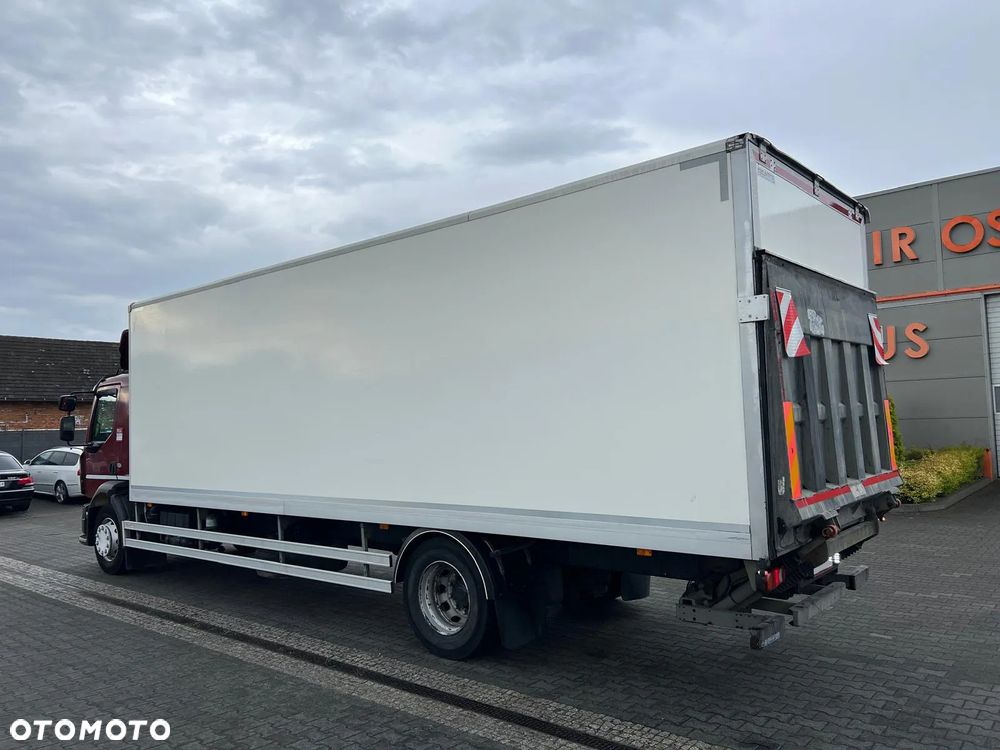 Renault D18 250 DTI 18T CHŁODNIA+WINDA - 3