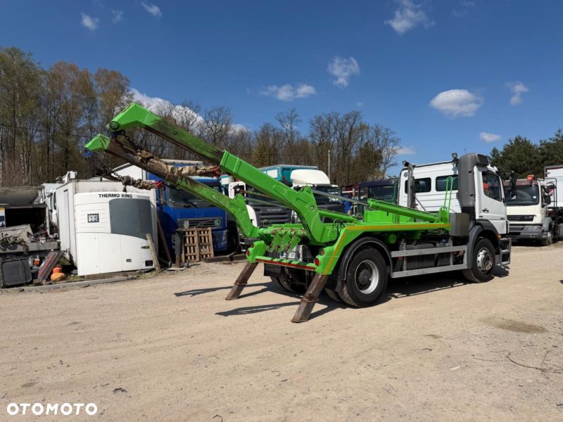 Mercedes-Benz AXOR1829 - 7