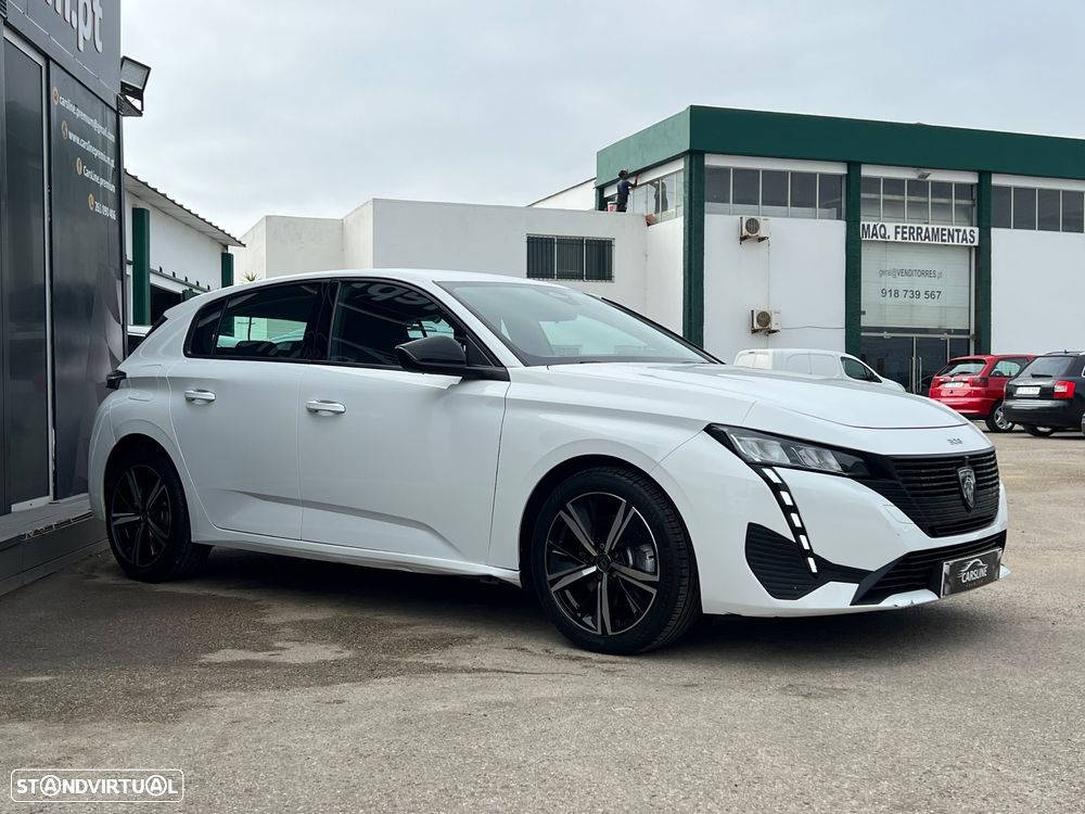 Peugeot 308 1.5 BlueHDi Style J17 - 3