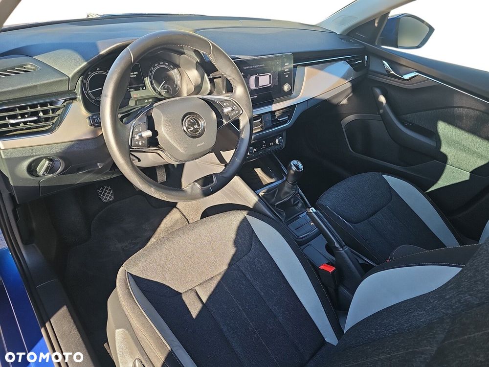 Skoda Scala 1.0 TSI Style - 9