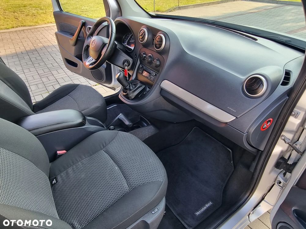 Mercedes-Benz Citan 111 CDI Tourer BlueEFFICIENCY lang (LKW) - 20