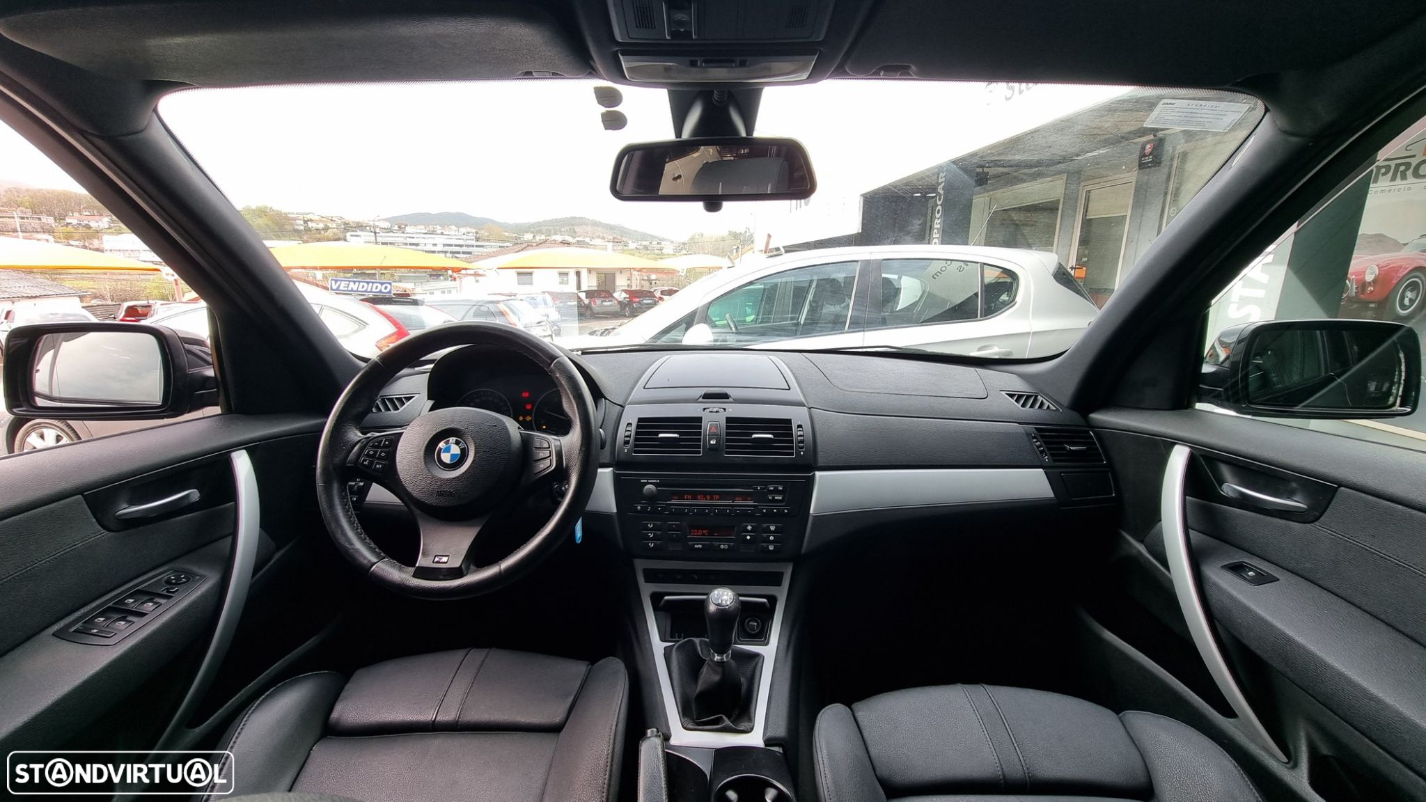 BMW X3 2.0 d - 6