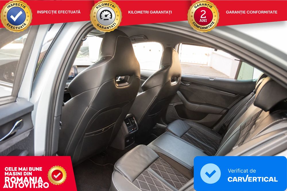 Skoda Octavia 2.0 TSI DSG RS 245 - 28