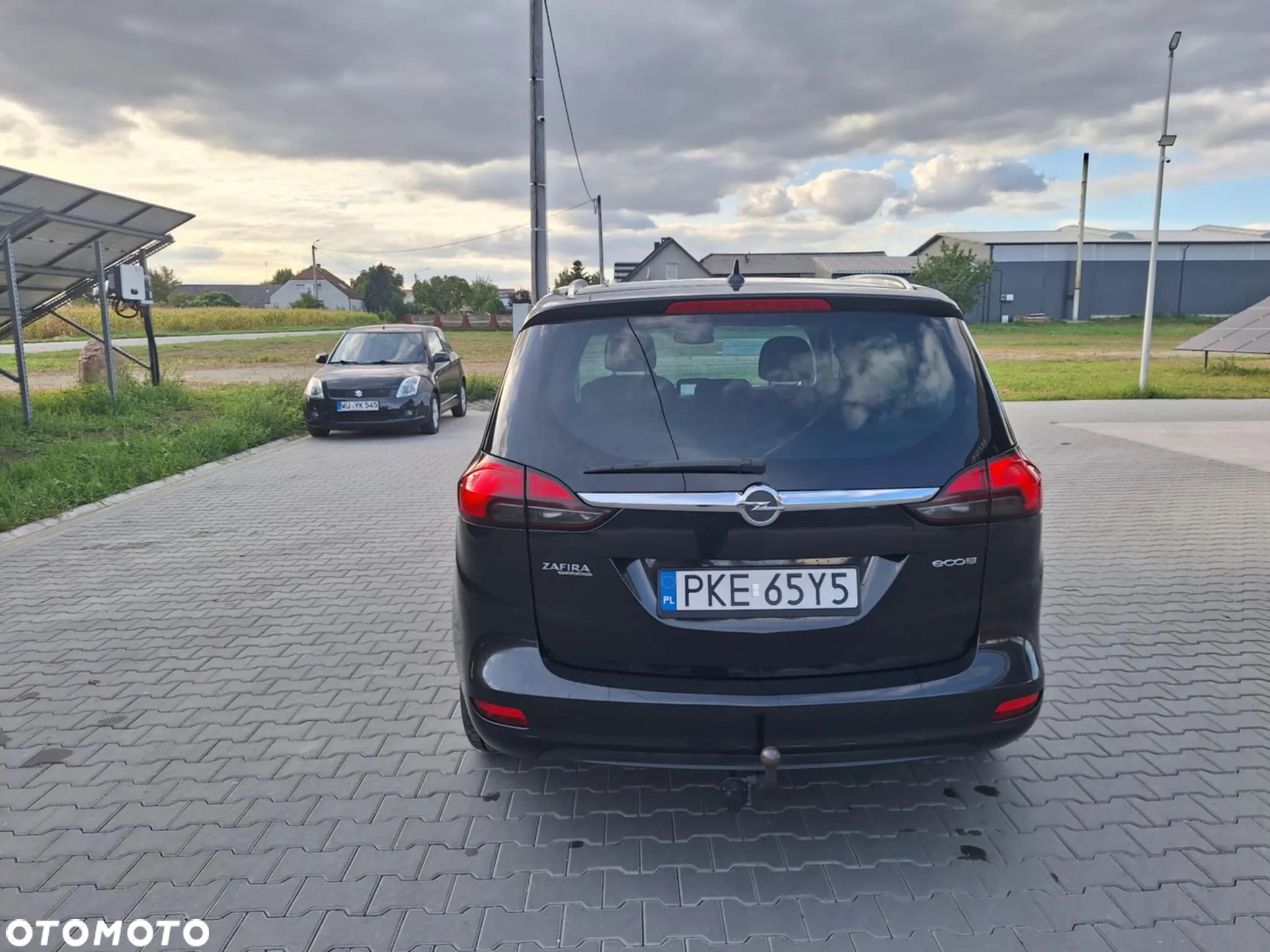 Opel Zafira - 6