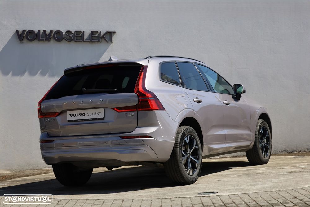 Volvo XC 60 2.0 T6 PHEV Core AWD - 40