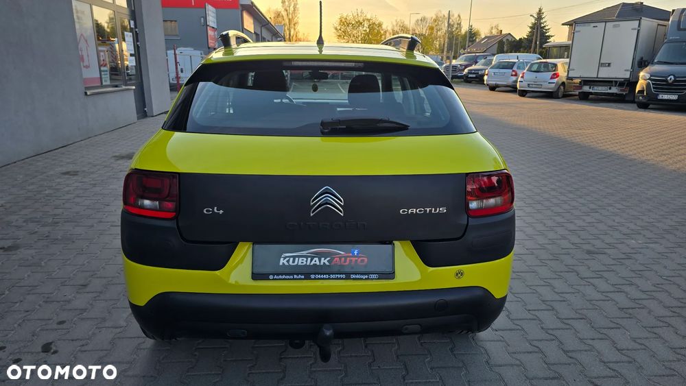 Citroën C4 Cactus BlueHDi 100 Stop&Start Business Class - 7
