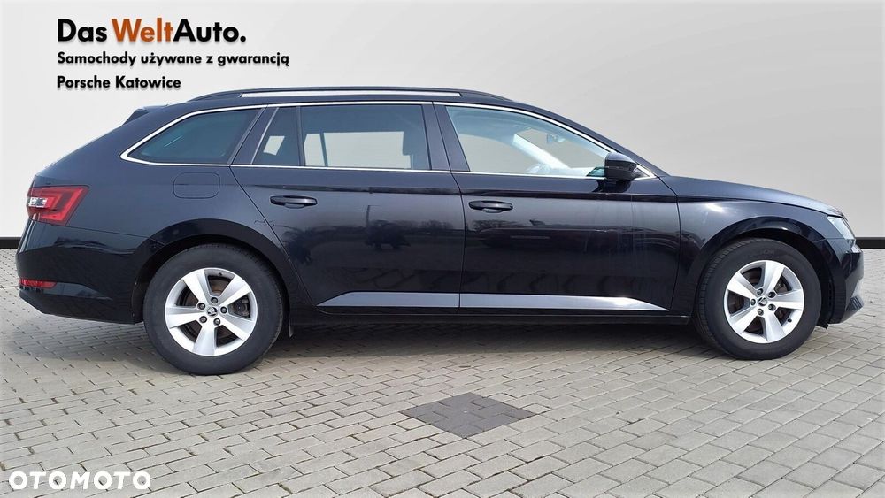 Skoda Superb - 5