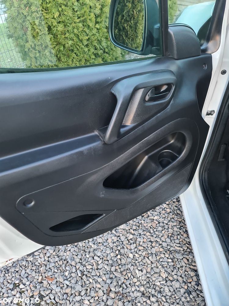 Citroën Berlingo - 14