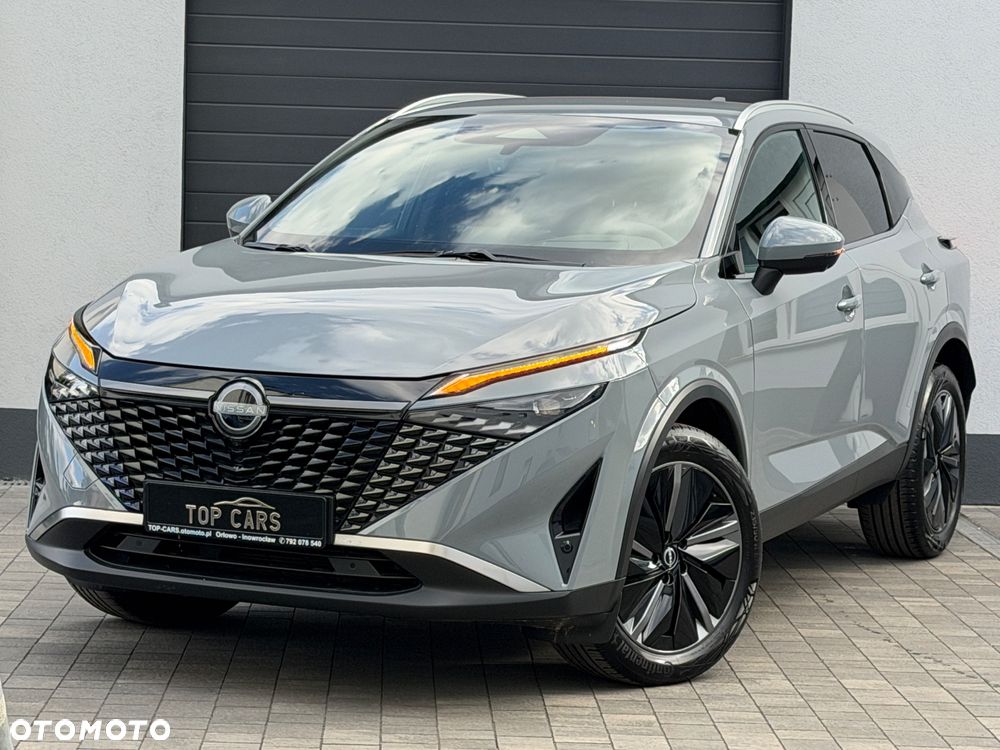 Nissan Qashqai - 2