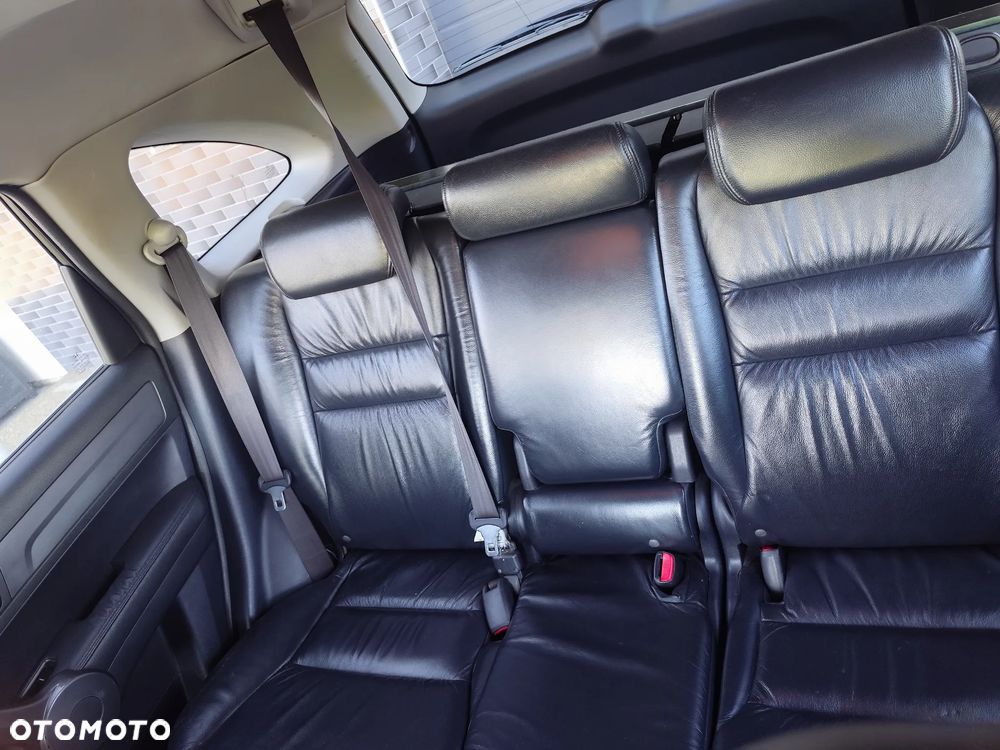 Honda CR-V 2.2i-CTDi Elegance - 15