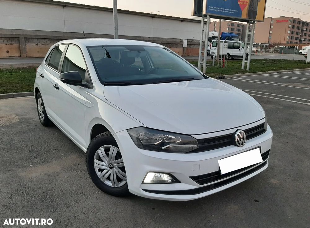 Volkswagen Polo 1.0 Trendline - 2