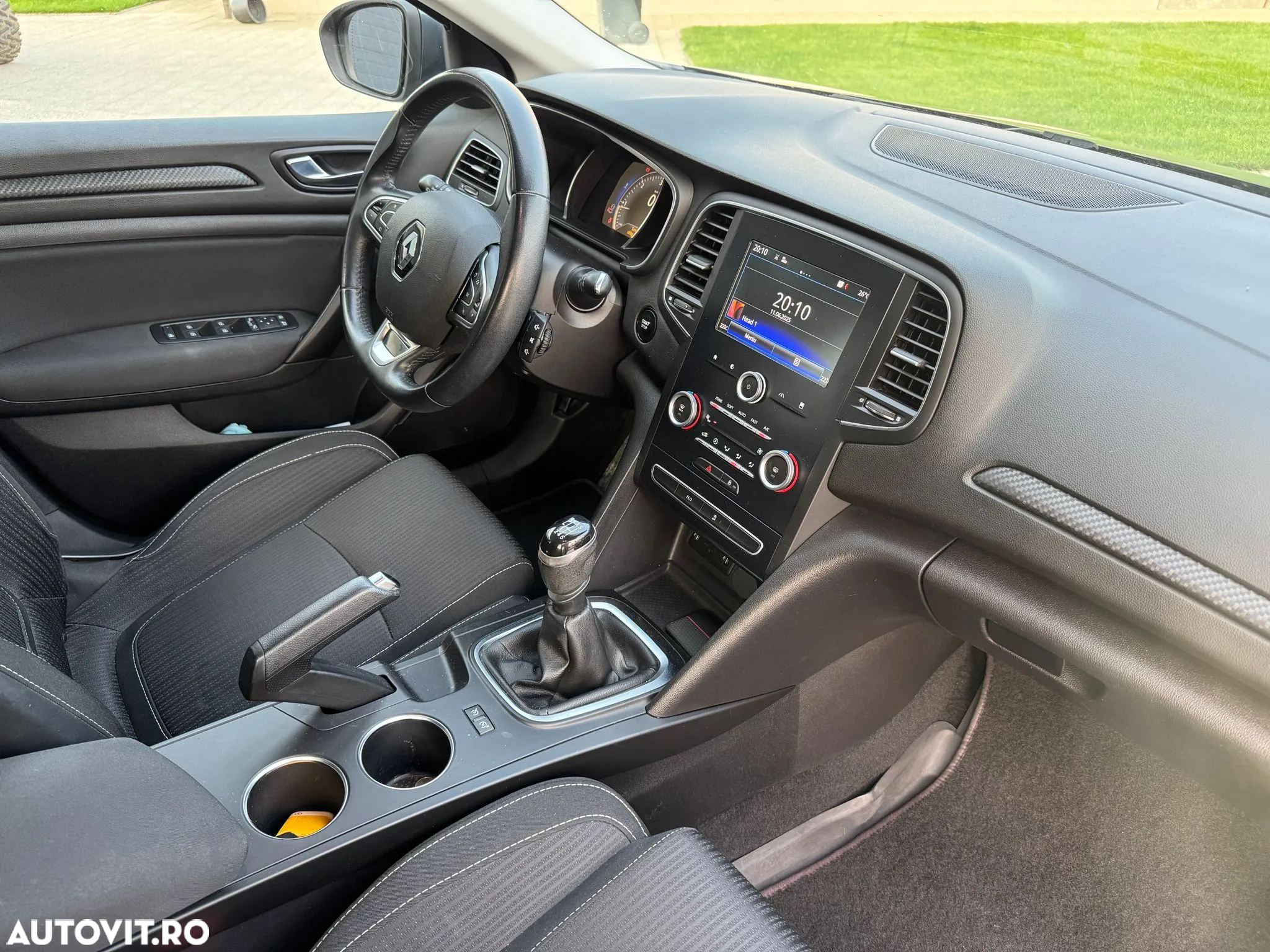 Renault Megane Grandtour ENERGY dCi 110 ECO2 BUSINESS - 8