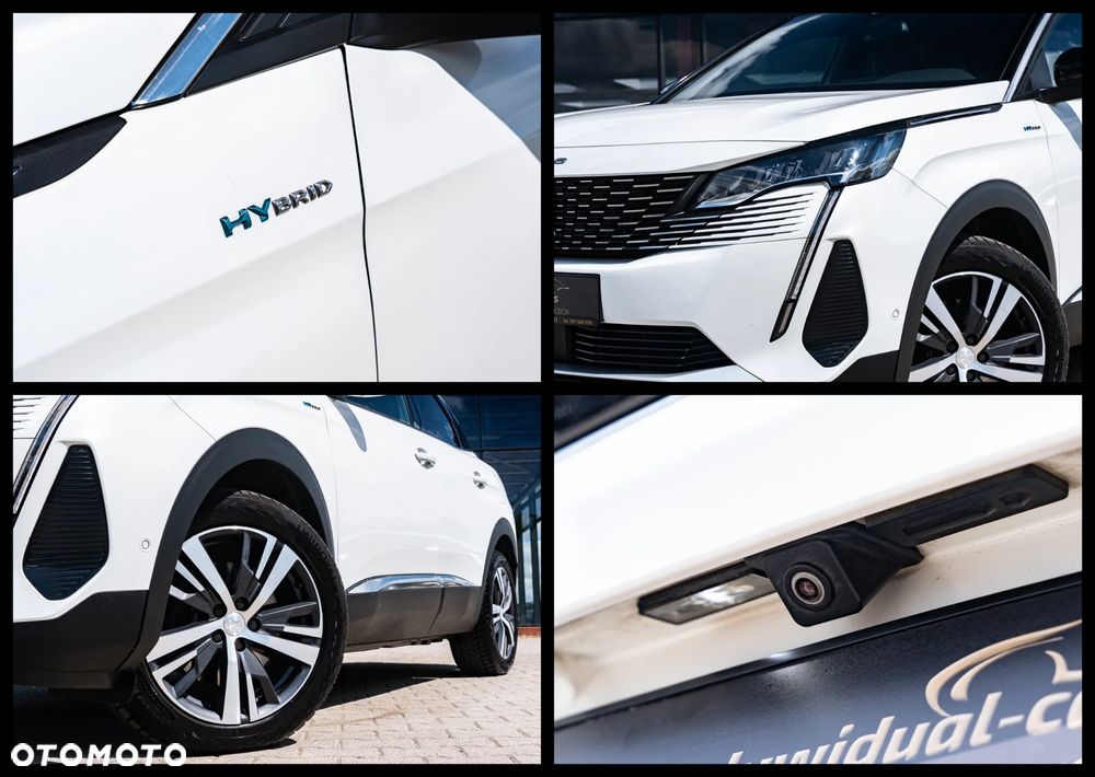 Peugeot 3008 1.6 PureTech HYbrid Allure S&S EAT8 - 19