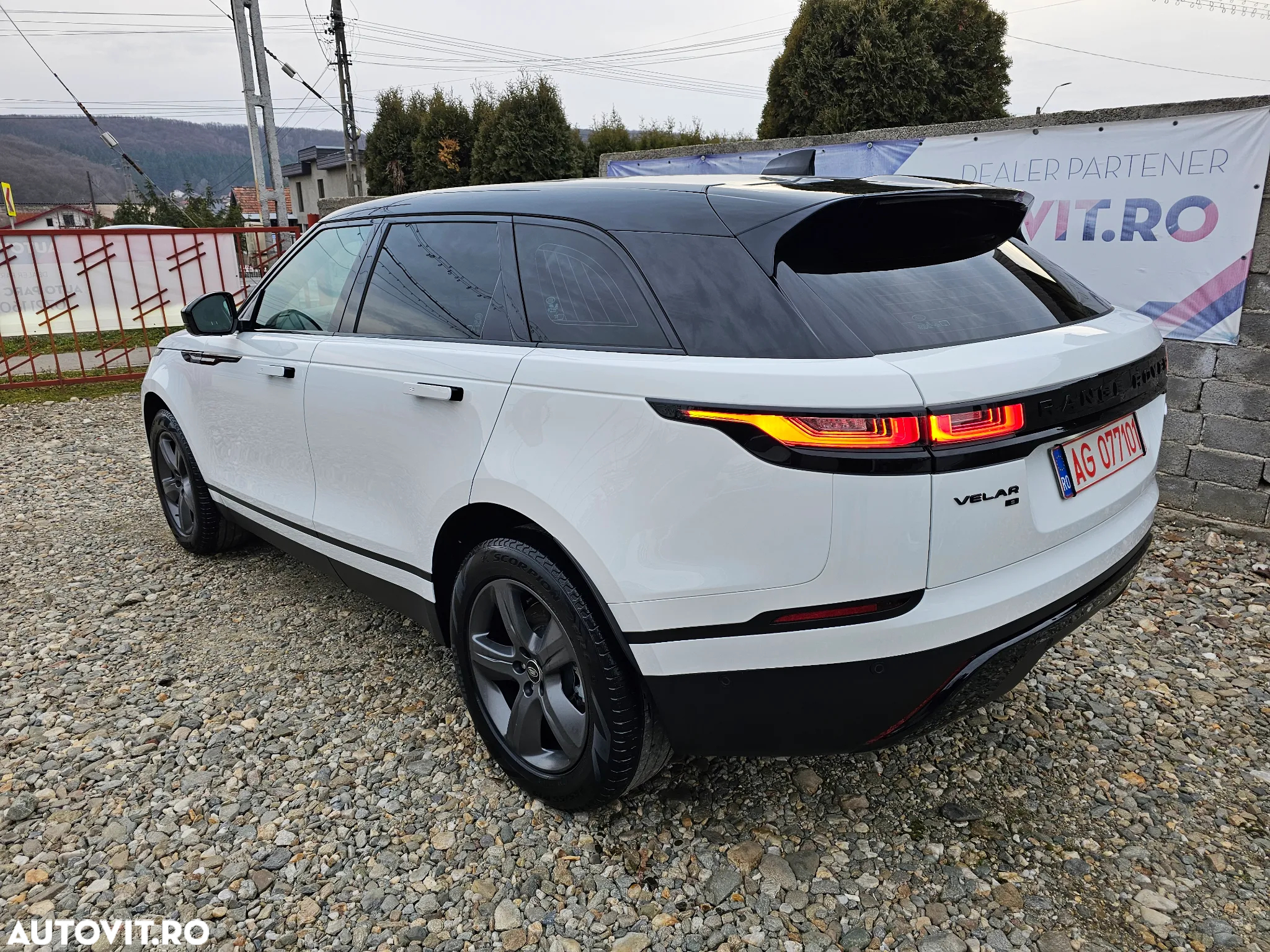 Land Rover Range Rover Velar 2.0 S - 8