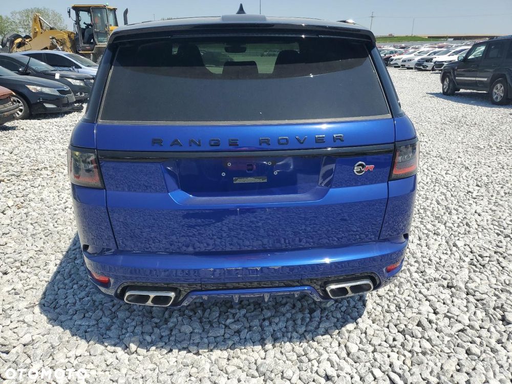 Land Rover Range Rover Sport - 6