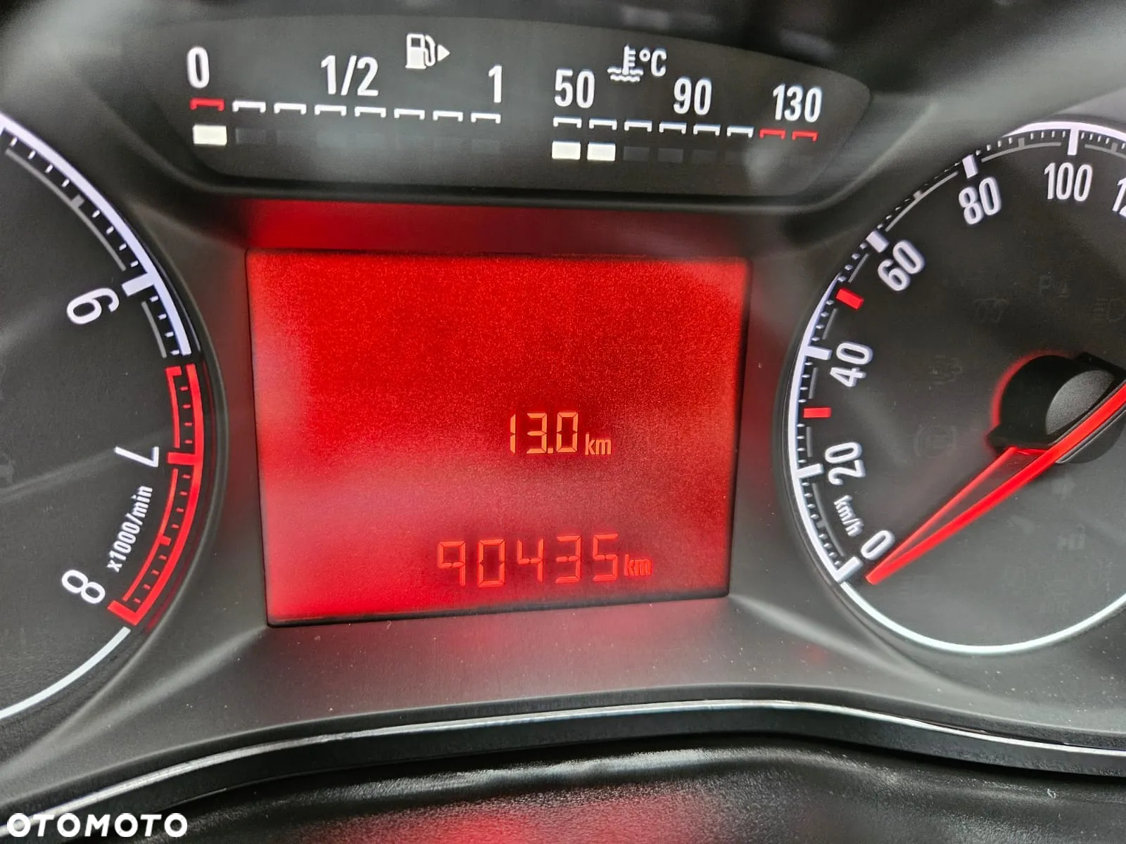 Opel Corsa 1.4 Turbo (ecoFLEX) Start/Stop Selection - 19