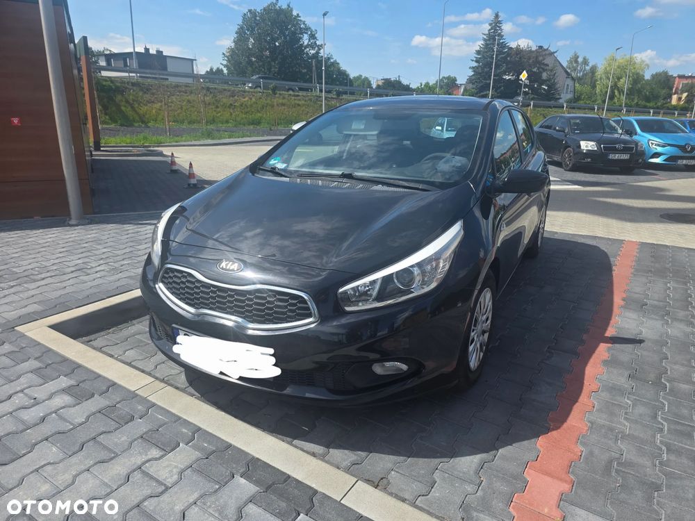 Kia Ceed 1.4 M - 1