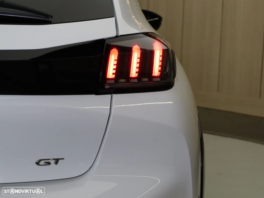 Peugeot 208 1.5 BlueHDi GT Pack - 10