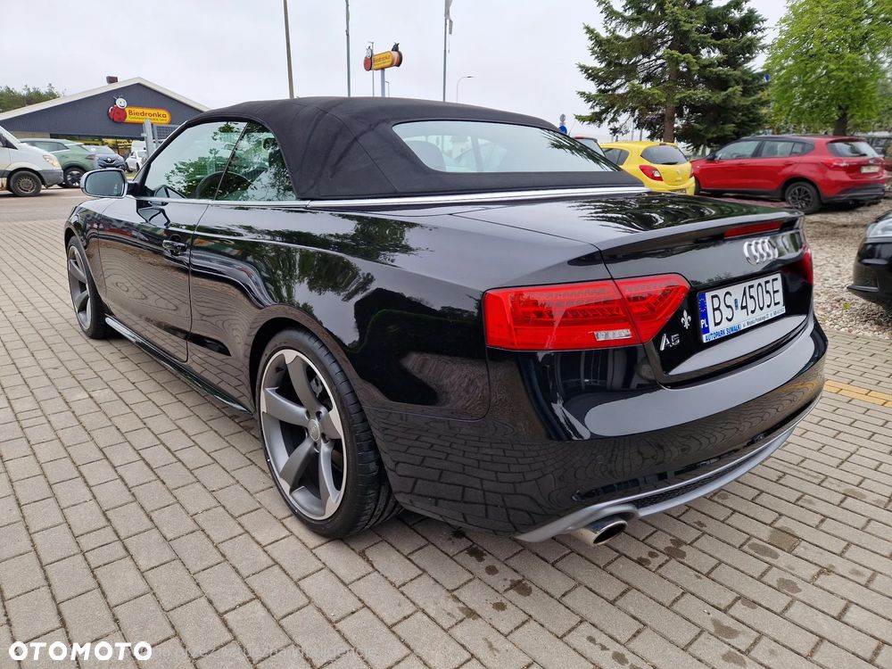 Audi A5 Cabrio - 33