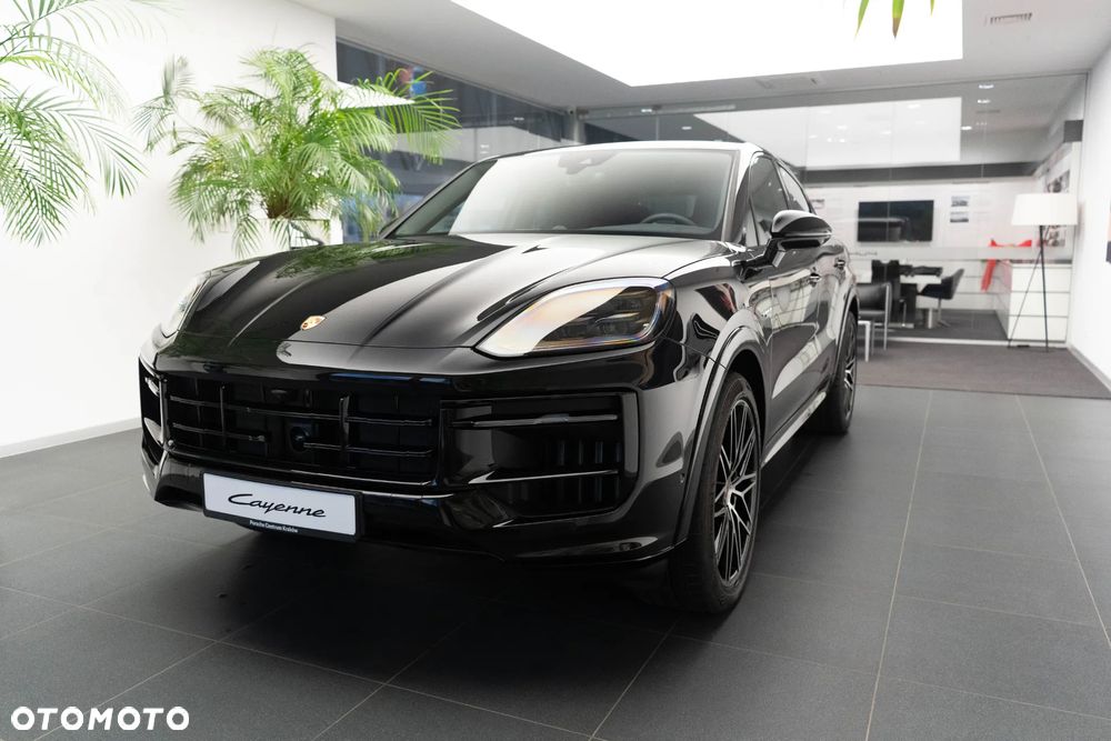 Porsche Cayenne S E-Hybrid PHEV Black Edition - 7