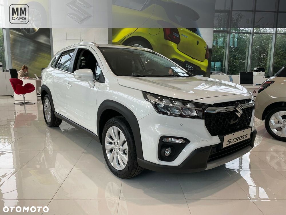 Suzuki SX4 S-Cross