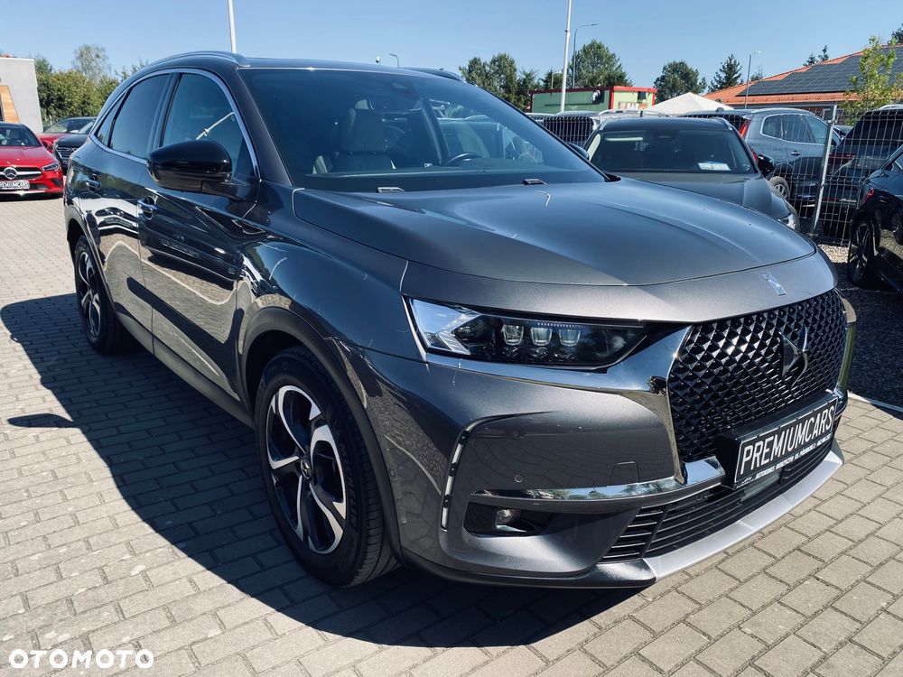 DS Automobiles DS 7 Crossback - 21